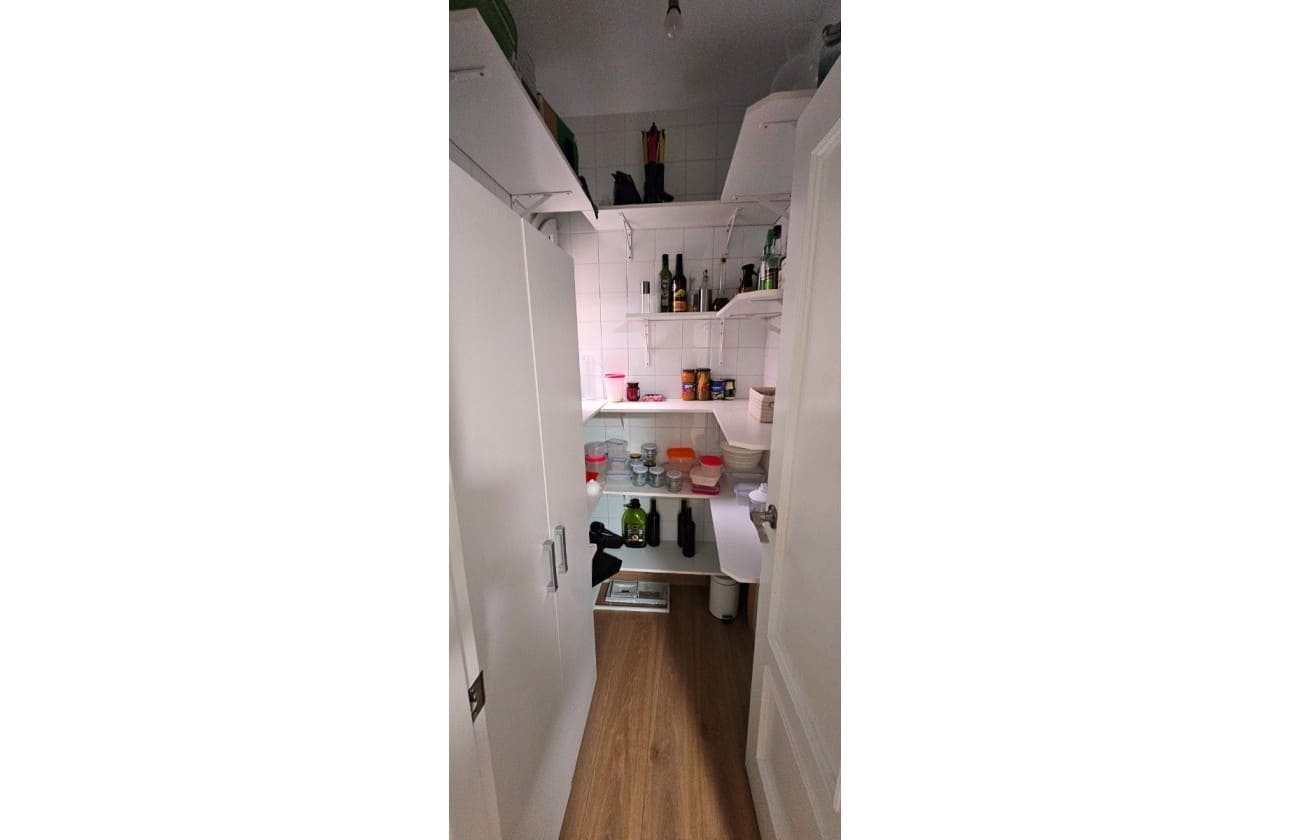 2 Zimmer Apartment zu verkaufen in San Juan de Alicante / Sant Joan d'Alacant mit Garage - 305.000 € (Ref: 9700313)