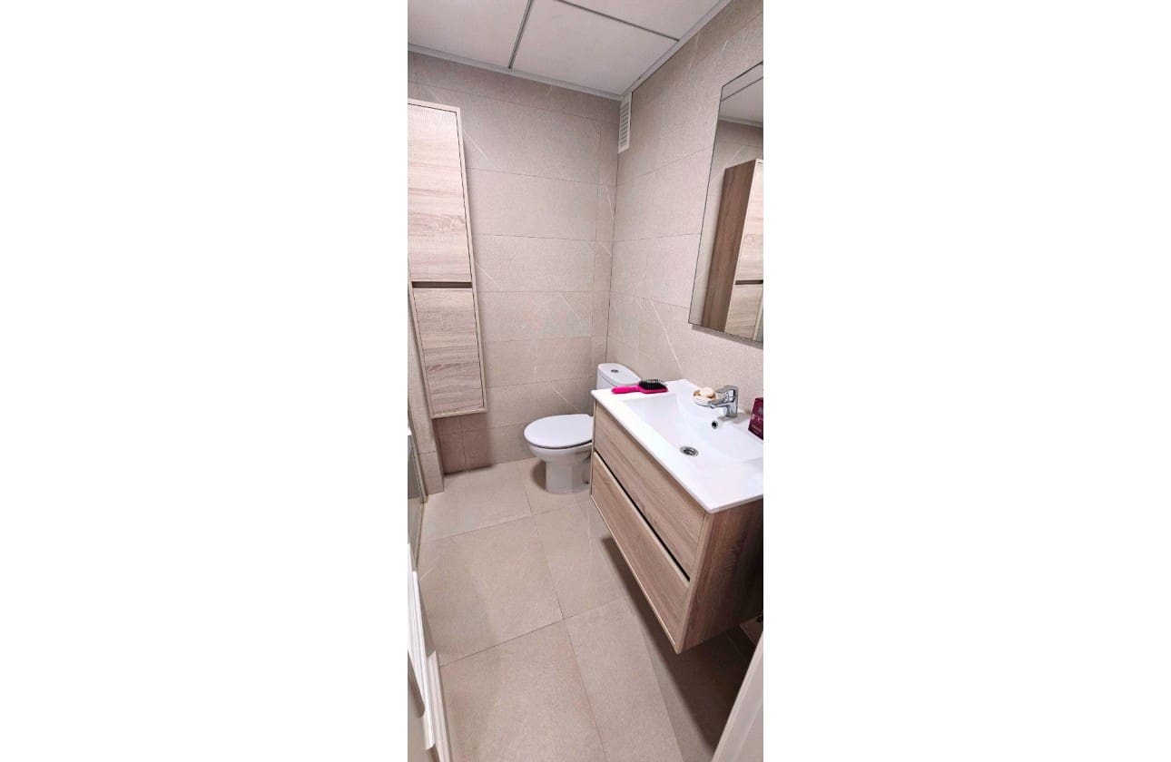 2 Zimmer Apartment zu verkaufen in San Juan de Alicante / Sant Joan d'Alacant mit Garage - 305.000 € (Ref: 9700313)