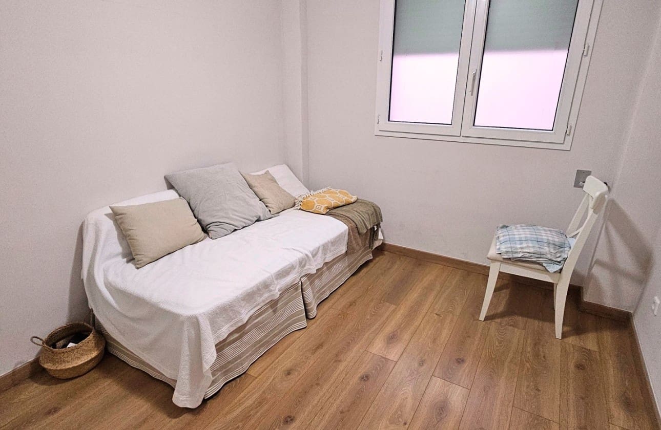 2 Zimmer Apartment zu verkaufen in San Juan de Alicante / Sant Joan d'Alacant mit Garage - 305.000 € (Ref: 9700313)