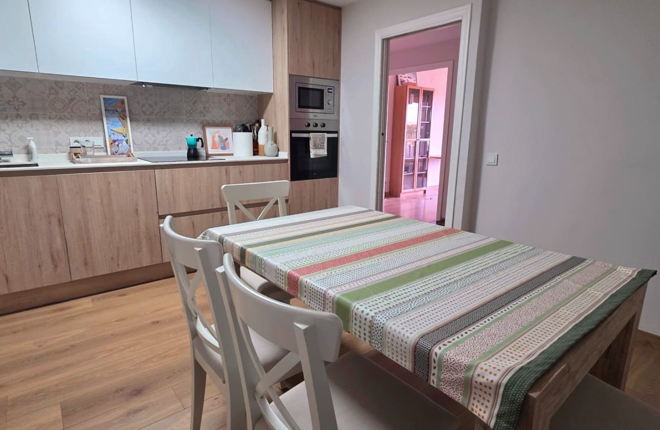 2 Zimmer Apartment zu verkaufen in San Juan de Alicante / Sant Joan d'Alacant mit Garage - 305.000 € (Ref: 9700313)