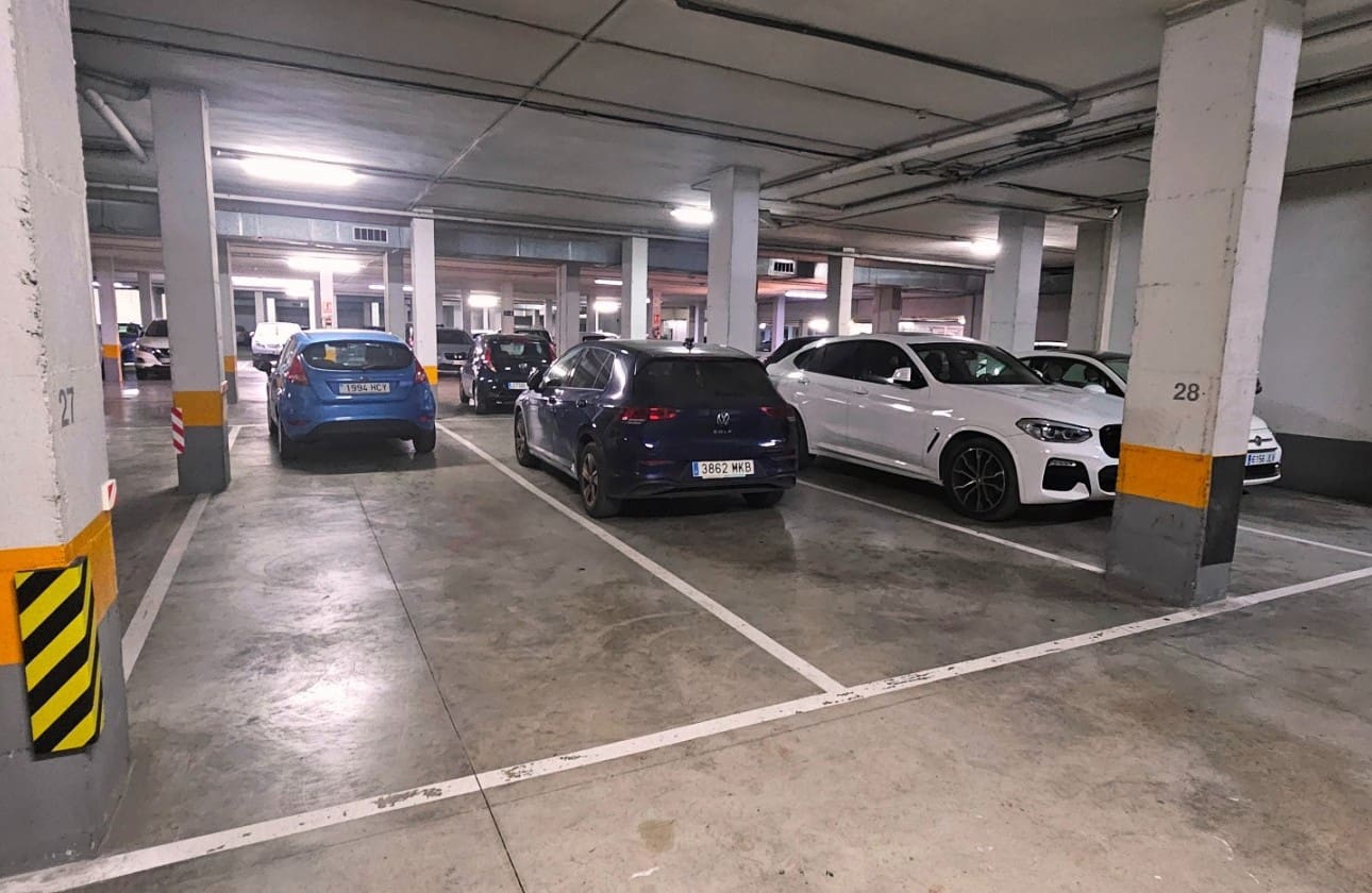 2 Zimmer Apartment zu verkaufen in San Juan de Alicante / Sant Joan d'Alacant mit Garage - 305.000 € (Ref: 9700313)