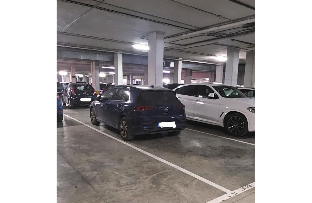 2 Zimmer Apartment zu verkaufen in San Juan de Alicante / Sant Joan d'Alacant mit Garage - 305.000 € (Ref: 9700313)