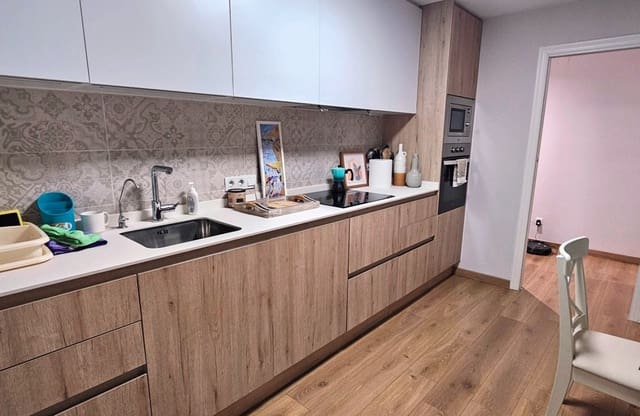 2 sypialnia Apartament na sprzedaż w San Juan de Alicante / Sant Joan d'Alacant z garażem - 296 000 € (Ref: 9700313)