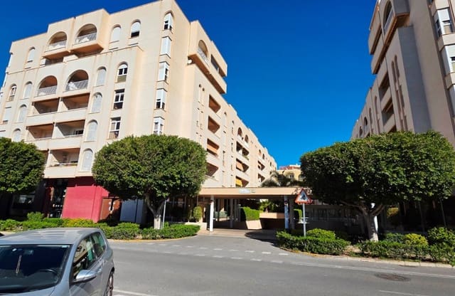 2 sypialnia Apartament na sprzedaż w San Juan de Alicante / Sant Joan d'Alacant z garażem - 296 000 € (Ref: 9700313)