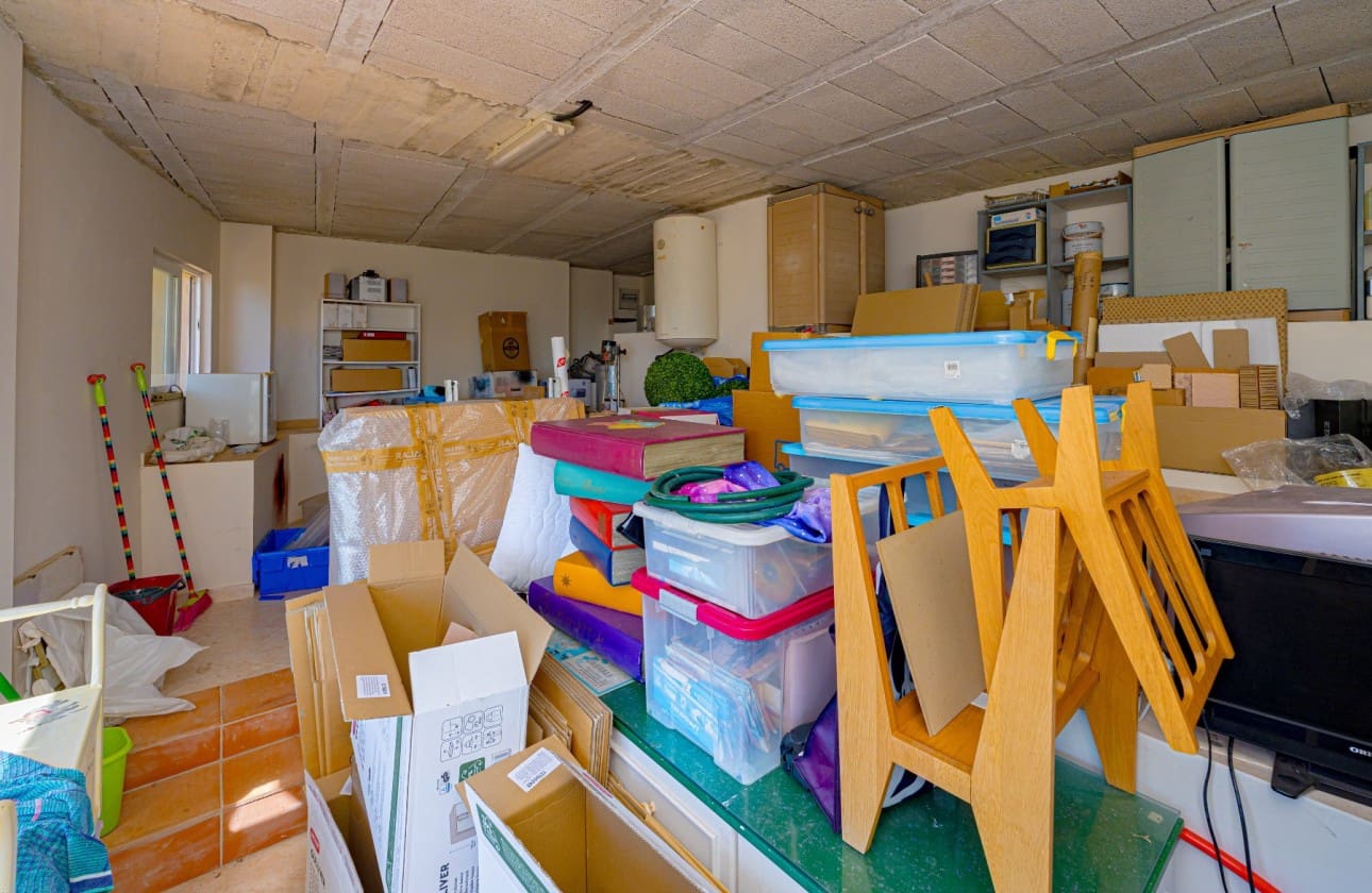 Chalet de 4 habitaciones en Altea en venta con piscina garaje - 920.000 € (Ref: 9714356)