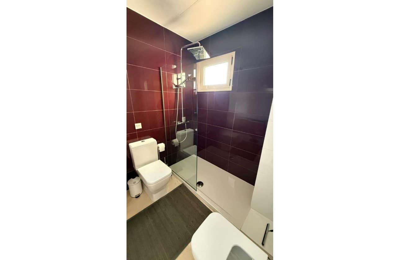 3 slaapkamer Penthouse te koop in Finestrat met zwembad garage - € 450.000 (Ref: 9734227)