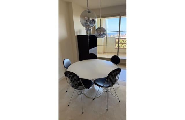 3 soveværelse Penthouse til salg i Golf Bahía, Finestrat med swimmingpool garage - € 450.000 (Ref: 9734227)