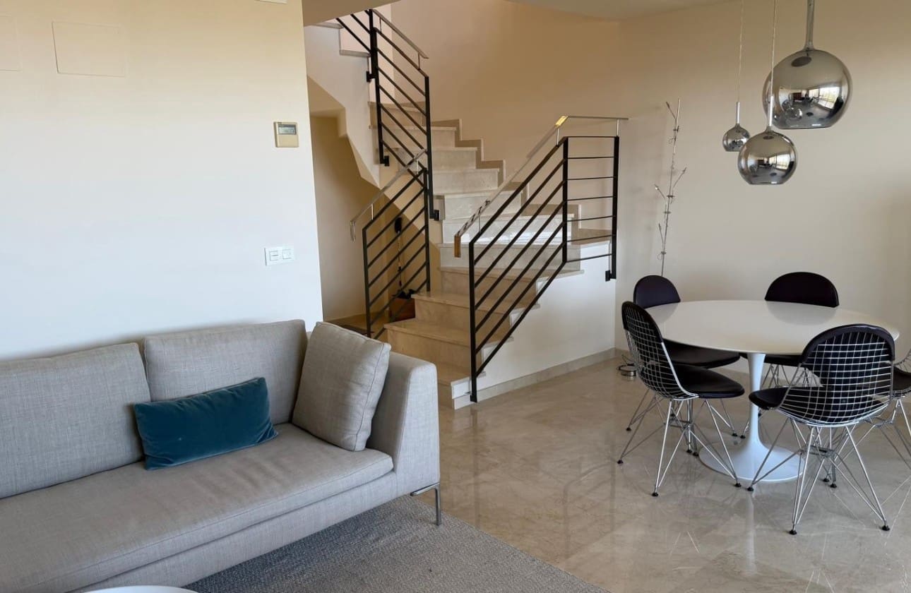 3 slaapkamer Penthouse te koop in Finestrat met zwembad garage - € 450.000 (Ref: 9734227)