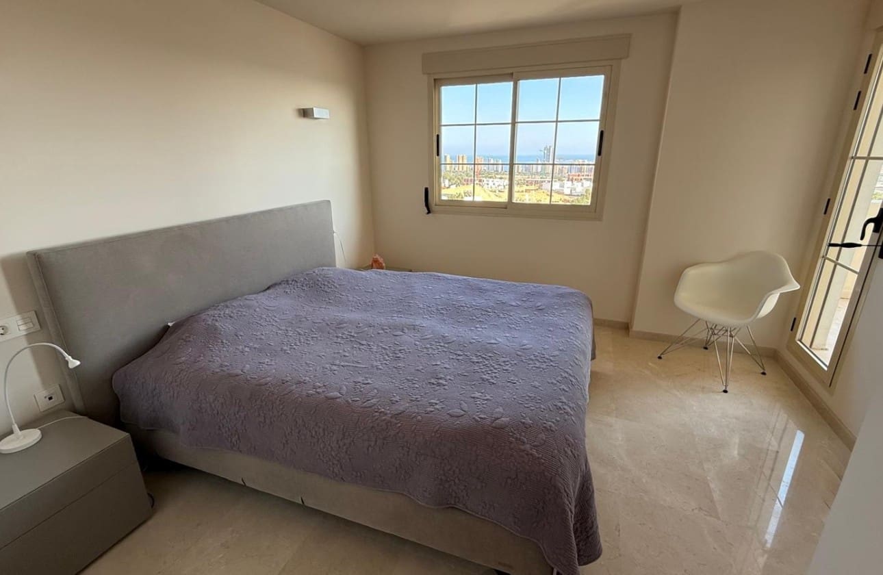 3 slaapkamer Penthouse te koop in Finestrat met zwembad garage - € 450.000 (Ref: 9734227)