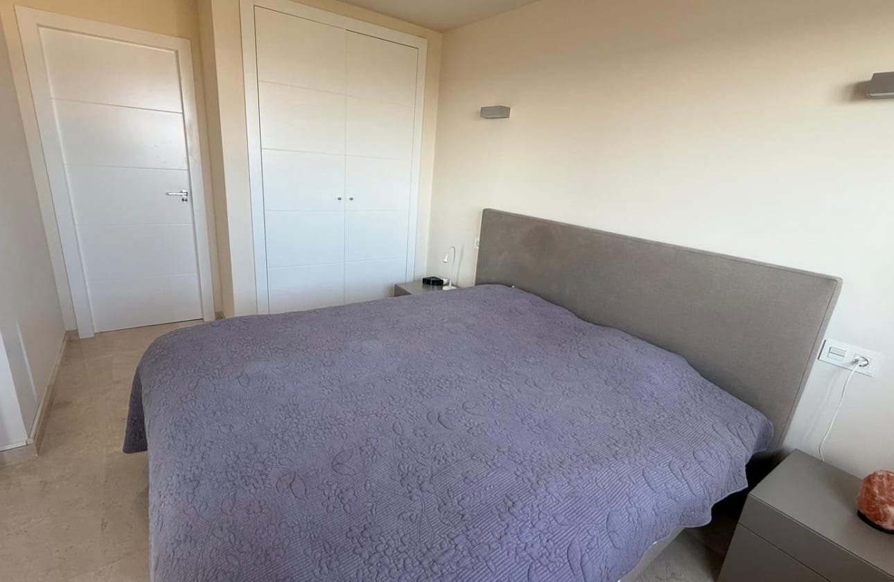 3 slaapkamer Penthouse te koop in Finestrat met zwembad garage - € 450.000 (Ref: 9734227)