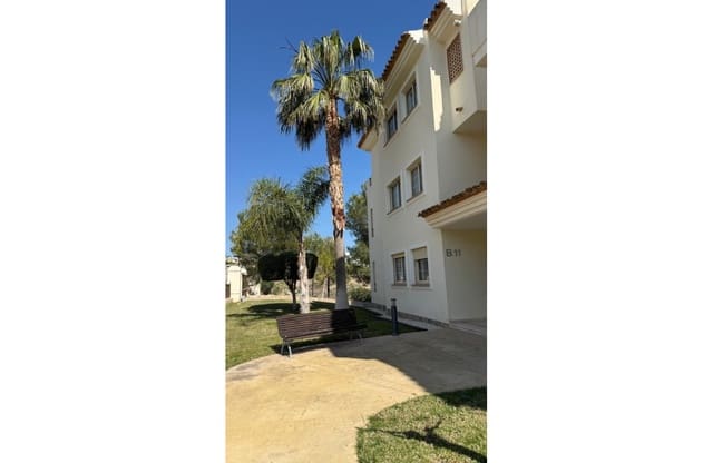 3 soveværelse Penthouse til salg i Golf Bahía, Finestrat med swimmingpool garage - € 450.000 (Ref: 9734227)