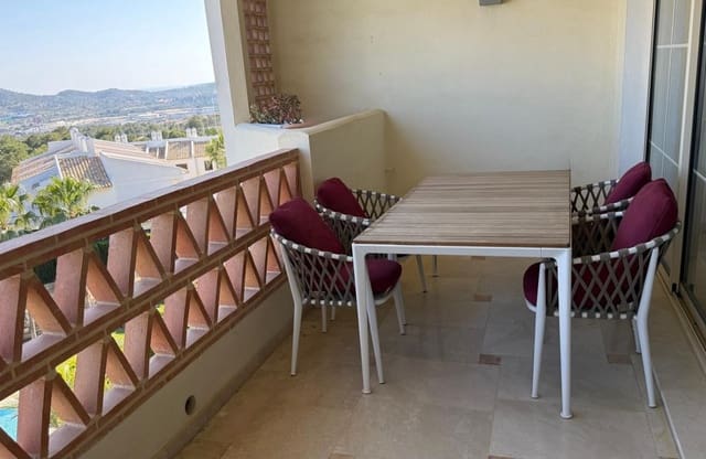 Ático de 3 habitaciones en Golf Bahía, Finestrat en venta con piscina garaje - 450.000 € (Ref: 9734227)