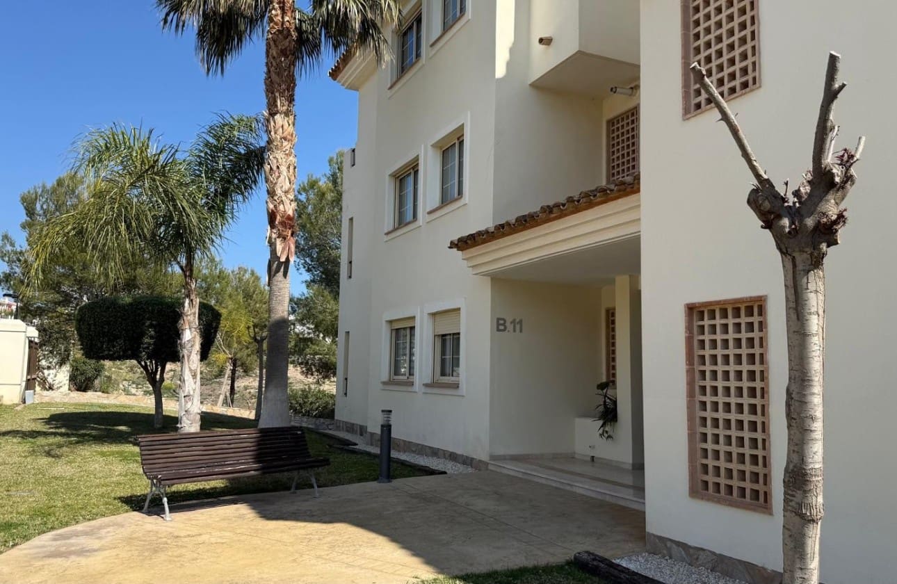 3 slaapkamer Penthouse te koop in Finestrat met zwembad garage - € 450.000 (Ref: 9734227)