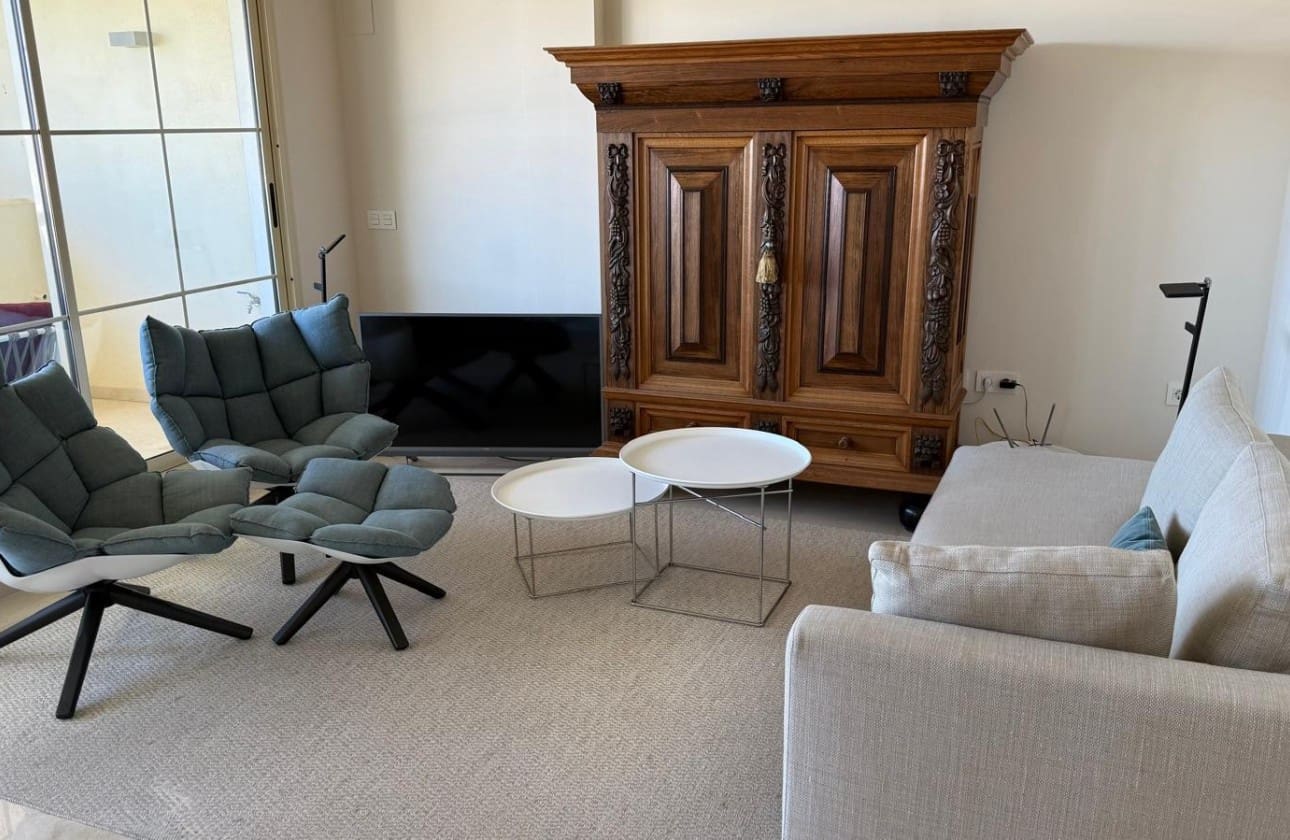 3 slaapkamer Penthouse te koop in Finestrat met zwembad garage - € 450.000 (Ref: 9734227)