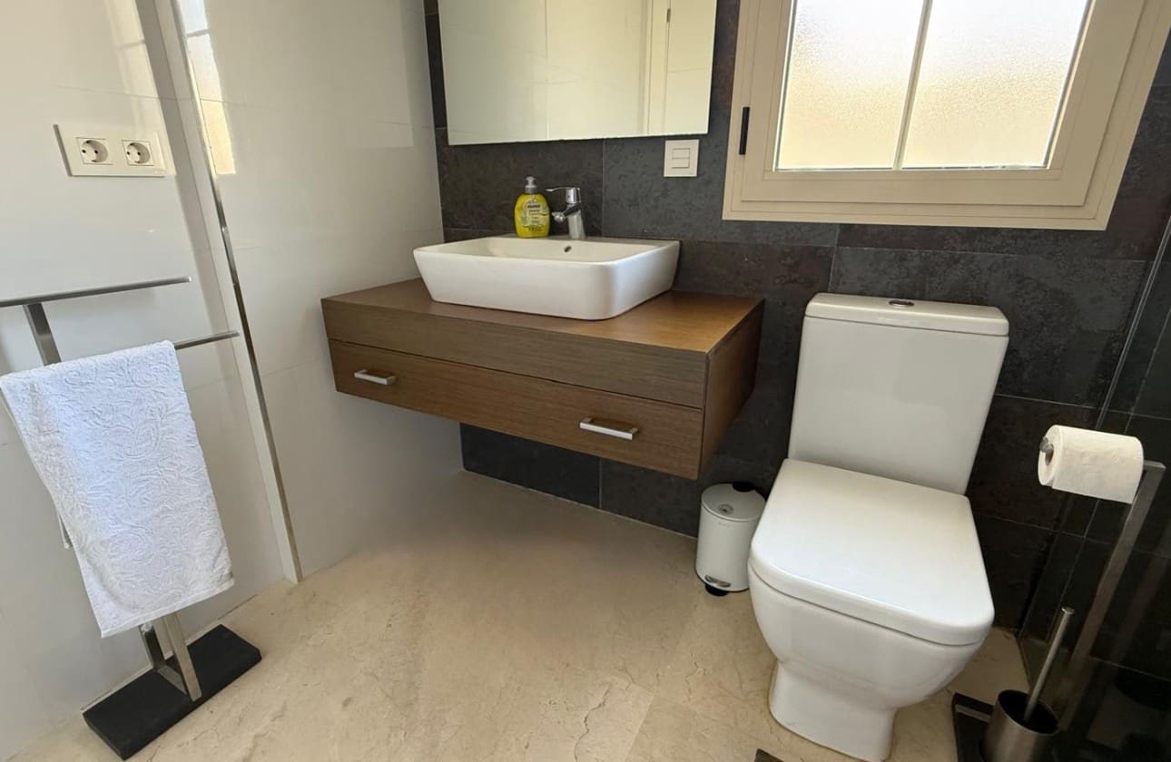 3 slaapkamer Penthouse te koop in Finestrat met zwembad garage - € 450.000 (Ref: 9734227)