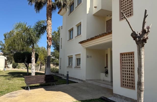 3 soveværelse Penthouse til salg i Golf Bahía, Finestrat med swimmingpool garage - € 450.000 (Ref: 9734227)