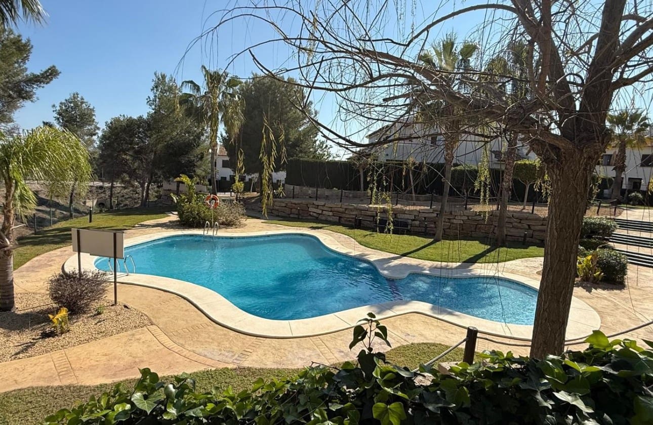 3 bedroom Penthouse for sale in Finestrat with pool garage - € 450,000 (Ref: 9734227)