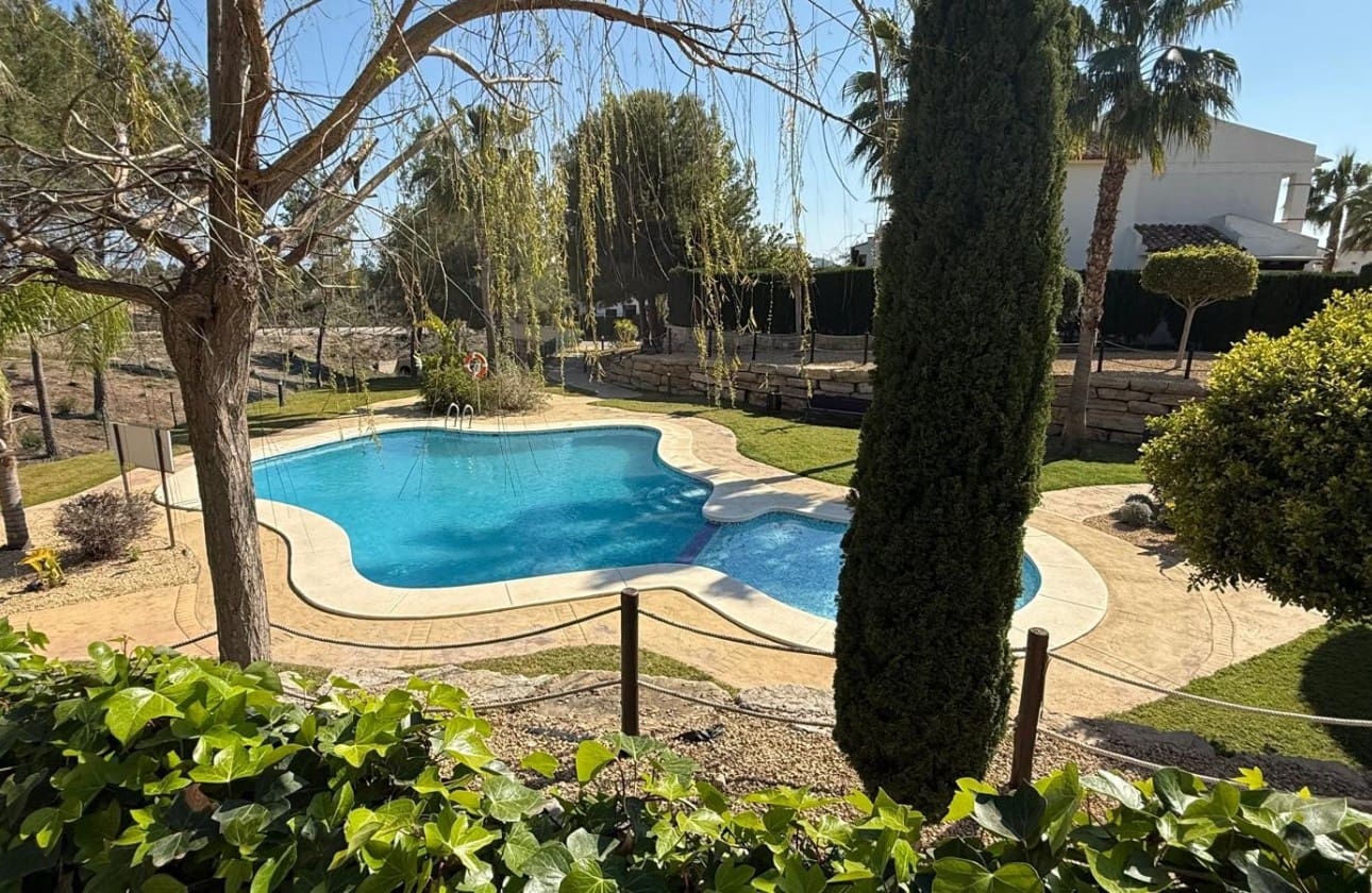 3 camera da letto Attico in vendita in Finestrat con piscina garage - 450.000 € (Rif: 9734227)