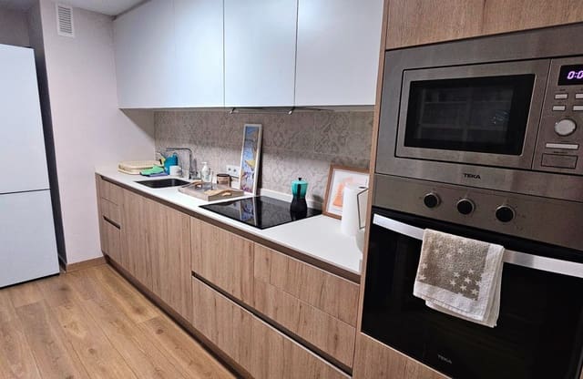 2 slaapkamer Appartement te koop in San Juan de Alicante / Sant Joan d'Alacant met garage - € 296.000 (Ref: 9737735)