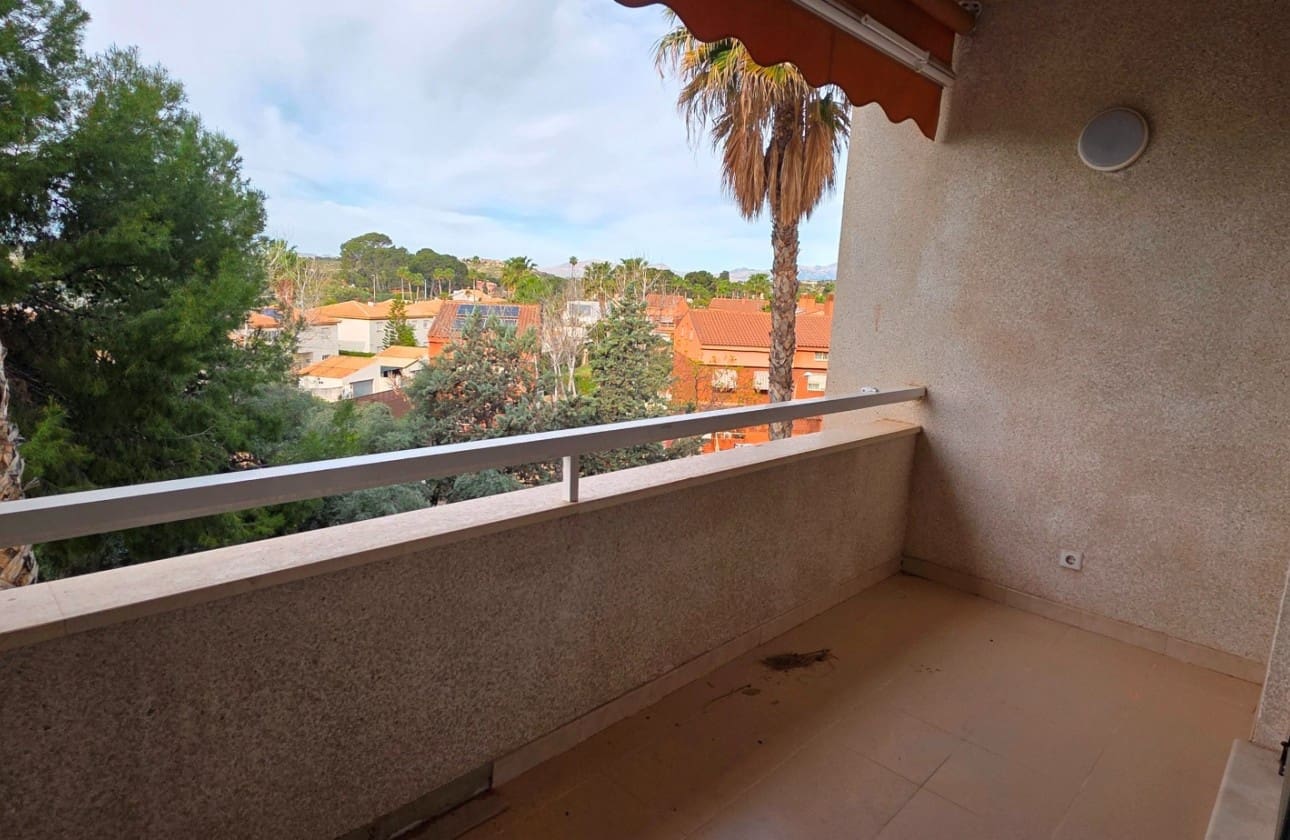 2 slaapkamer Appartement te koop in San Juan de Alicante / Sant Joan d'Alacant met garage - € 296.000 (Ref: 9737735)