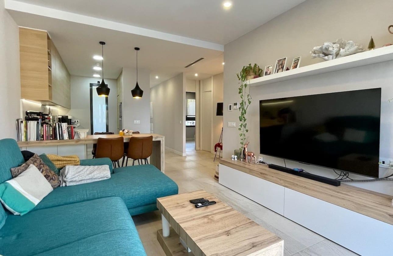 4 Zimmer Apartment zu verkaufen in Finestrat mit Pool Garage - 495.000 € (Ref: 9747483)