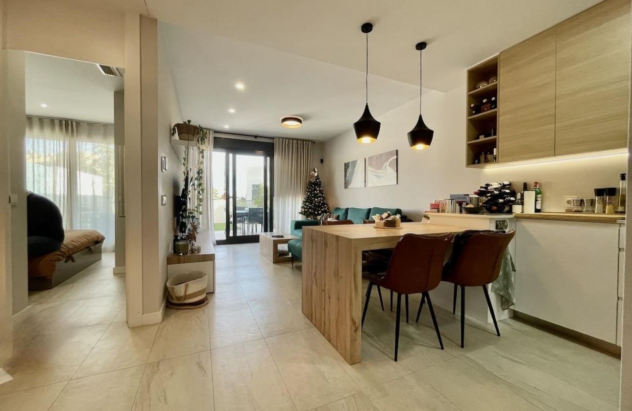 4 Zimmer Apartment zu verkaufen in Finestrat mit Pool Garage - 495.000 € (Ref: 9747483)