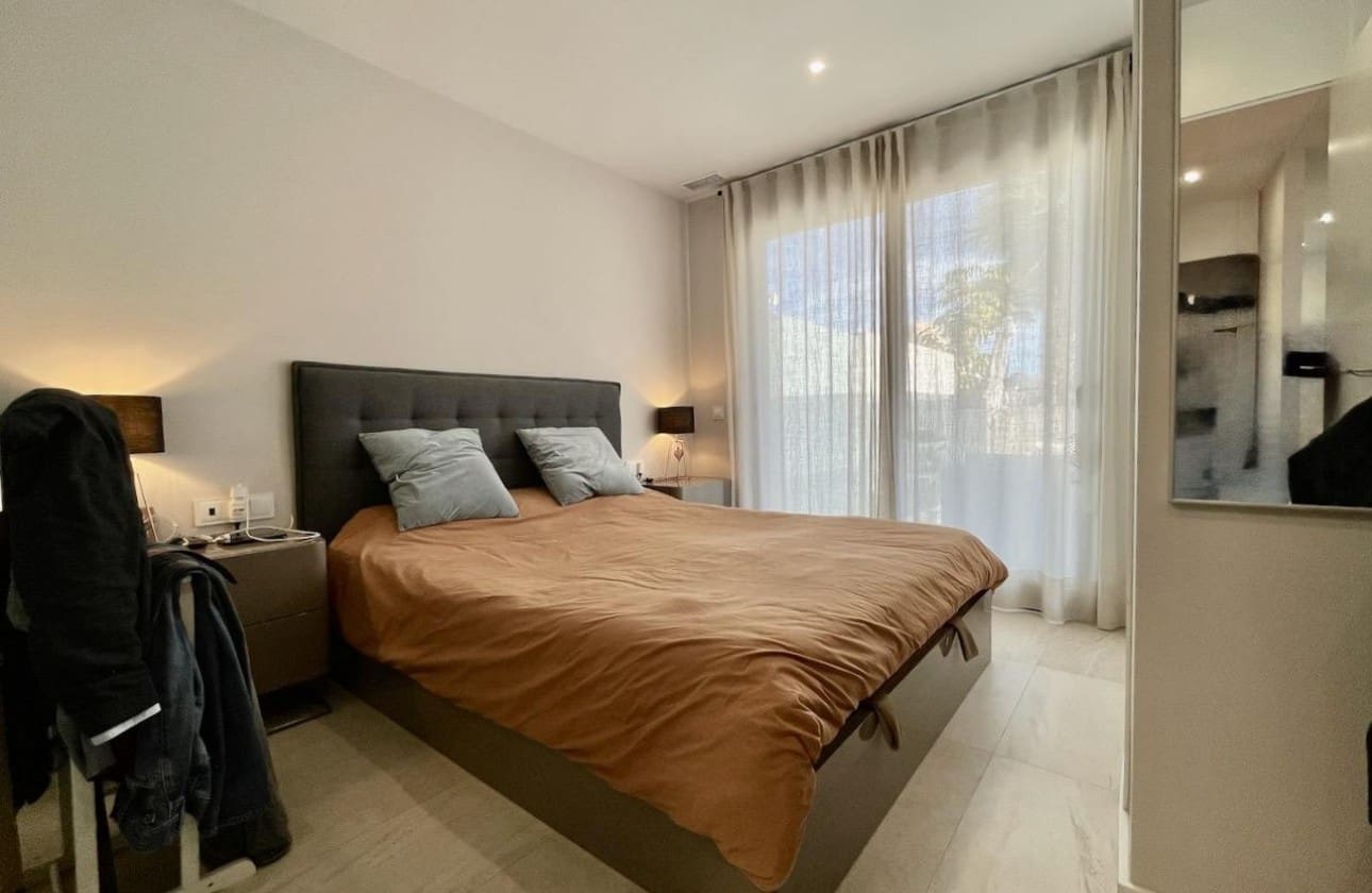 4 Zimmer Apartment zu verkaufen in Finestrat mit Pool Garage - 495.000 € (Ref: 9747483)