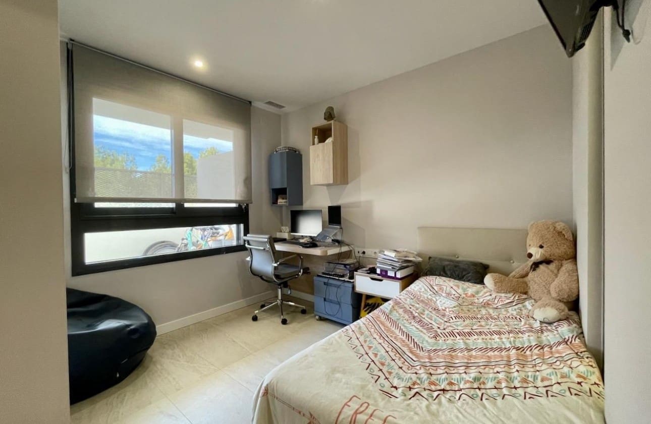 4 Zimmer Apartment zu verkaufen in Finestrat mit Pool Garage - 495.000 € (Ref: 9747483)