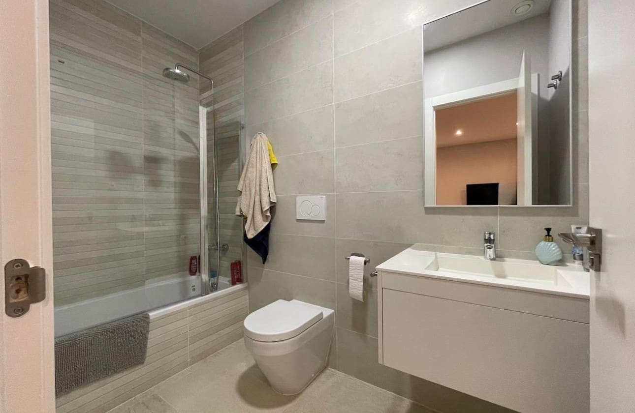 4 Zimmer Apartment zu verkaufen in Finestrat mit Pool Garage - 495.000 € (Ref: 9747483)