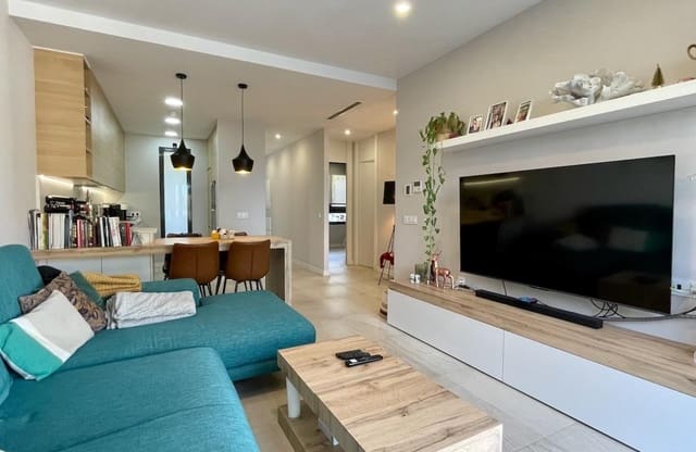 4 chambre Appartement à vendre à Golf Bahía, Finestrat avec piscine garage - 495 000 € (Ref: 9747483)