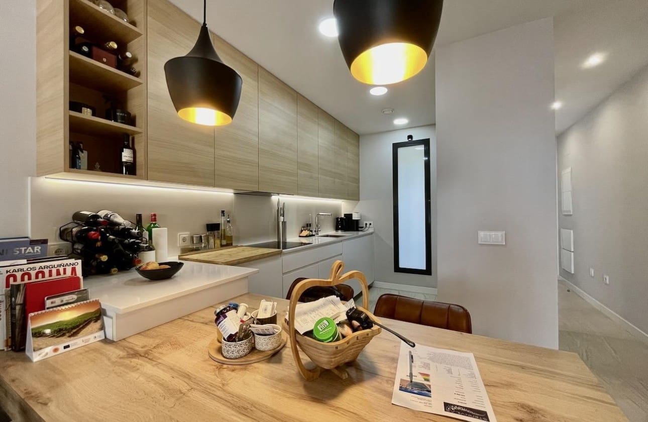 4 Zimmer Apartment zu verkaufen in Finestrat mit Pool Garage - 495.000 € (Ref: 9747483)