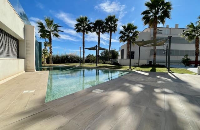 4 camera da letto Appartamento in vendita in Golf Bahía, Finestrat con piscina garage - 495.000 € (Rif: 9747483)