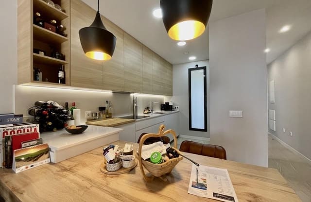 4 camera da letto Appartamento in vendita in Golf Bahía, Finestrat con piscina garage - 495.000 € (Rif: 9747483)