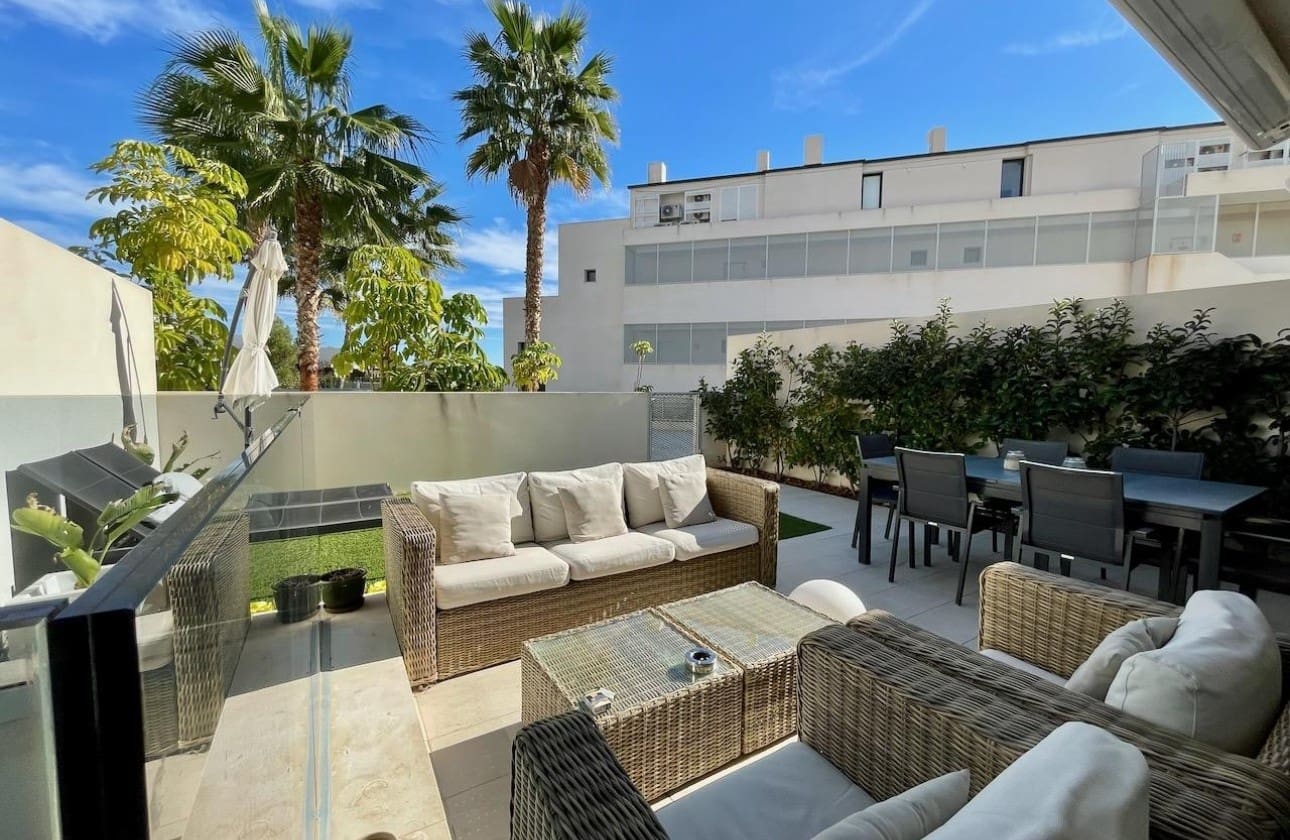 4 Zimmer Apartment zu verkaufen in Finestrat mit Pool Garage - 495.000 € (Ref: 9747483)