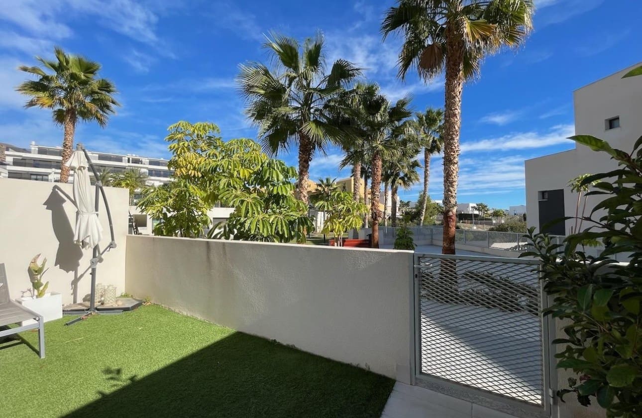 4 Zimmer Apartment zu verkaufen in Finestrat mit Pool Garage - 495.000 € (Ref: 9747483)