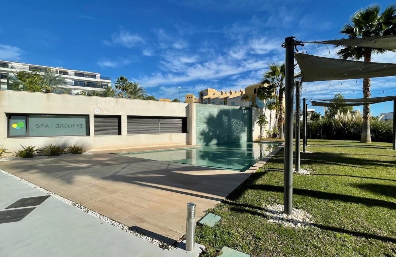 4 Zimmer Apartment zu verkaufen in Finestrat mit Pool Garage - 495.000 € (Ref: 9747483)