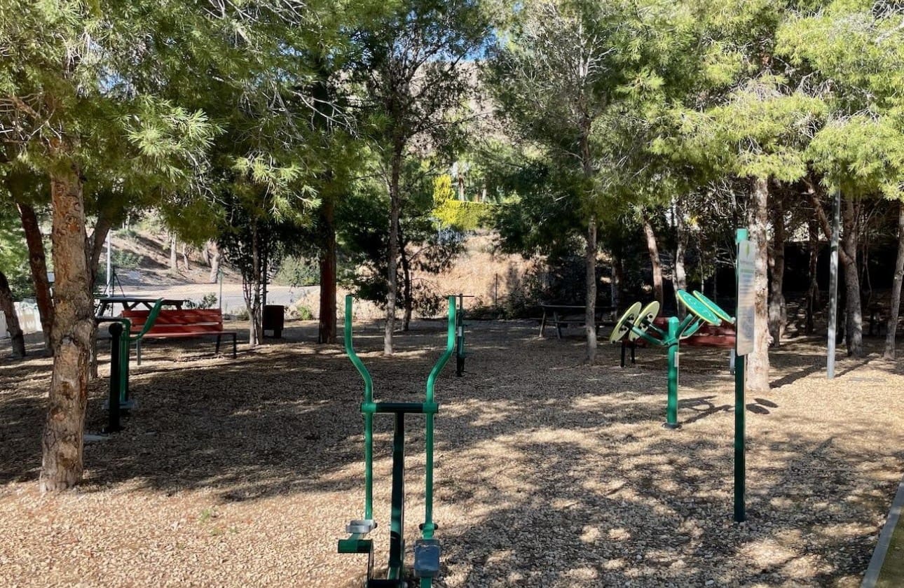 4 Zimmer Apartment zu verkaufen in Finestrat mit Pool Garage - 495.000 € (Ref: 9747483)