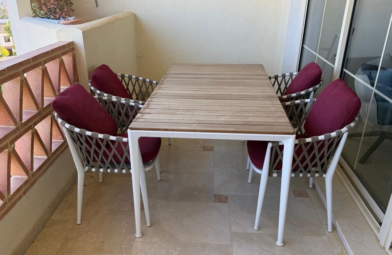 3 Zimmer Penthouse zu verkaufen in Finestrat mit Pool Garage - 450.000 € (Ref: 9747484)