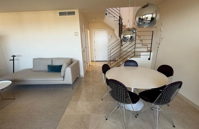3 chambre Penthouse à vendre à Golf Bahía, Finestrat avec piscine garage - 450 000 € (Ref: 9747484)