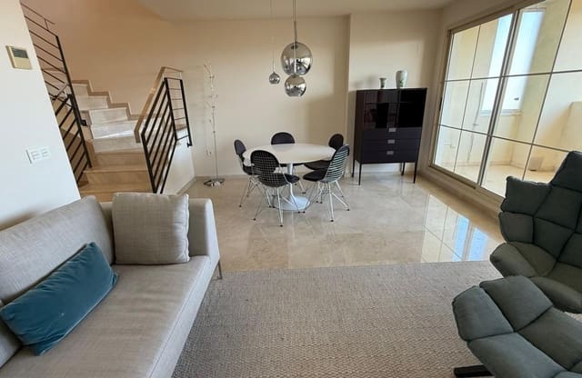 3 chambre Penthouse à vendre à Golf Bahía, Finestrat avec piscine garage - 450 000 € (Ref: 9747484)