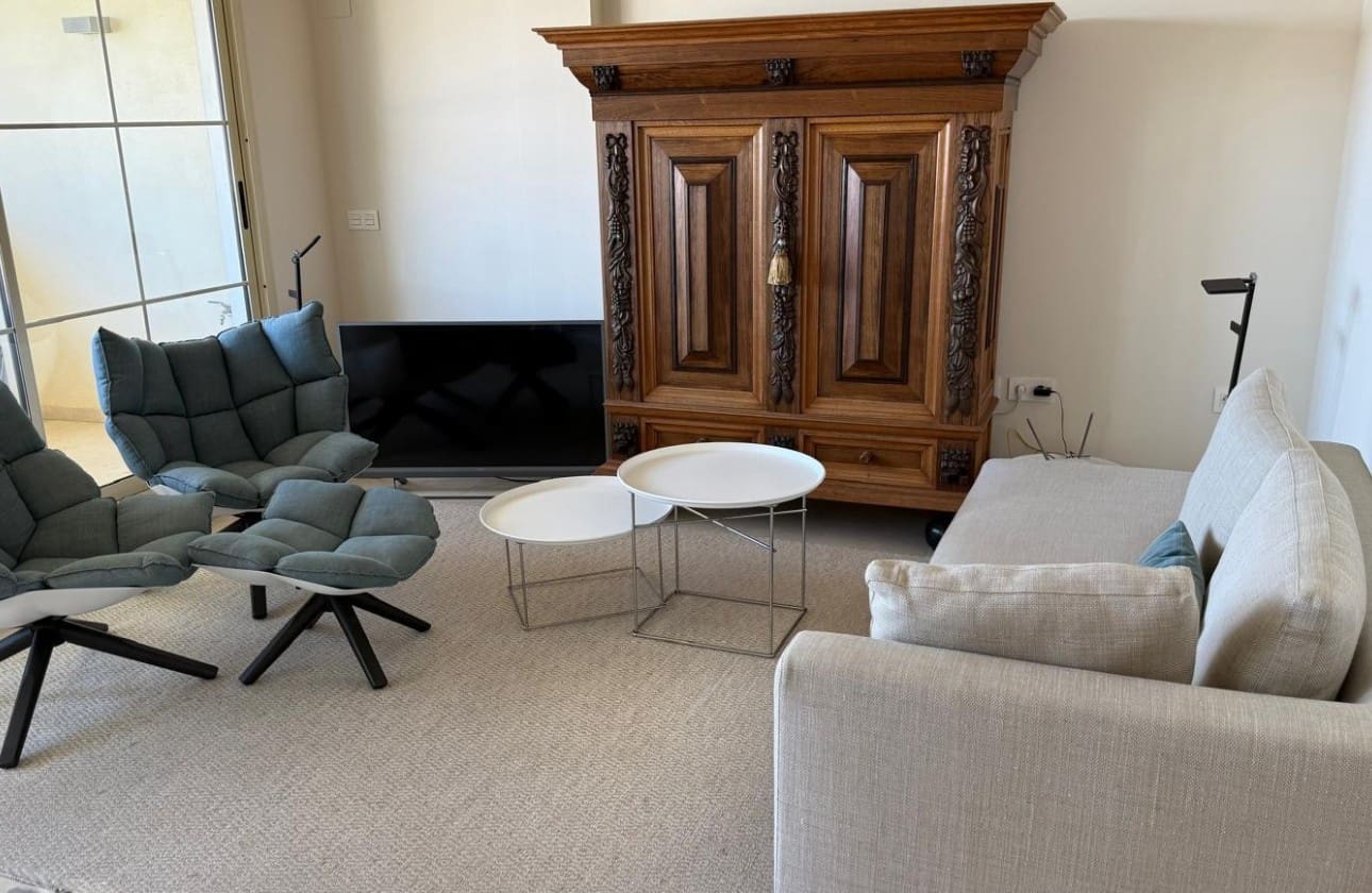 3 Zimmer Penthouse zu verkaufen in Finestrat mit Pool Garage - 450.000 € (Ref: 9747484)