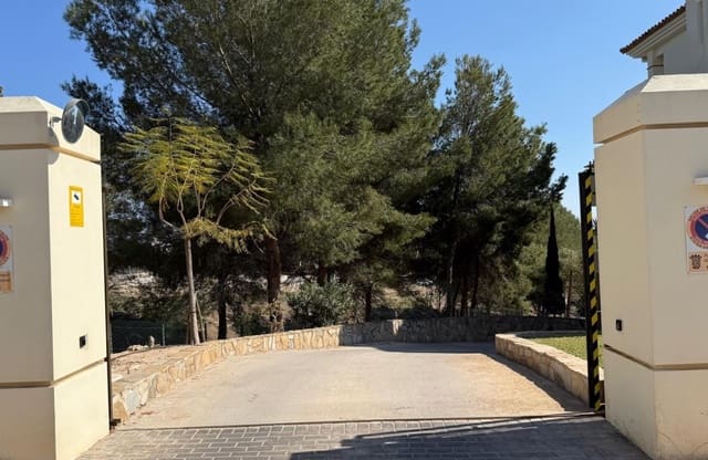 3 sypialnia Penthouse na sprzedaż w Golf Bahía, Finestrat z basenem garażem - 450 000 € (Ref: 9747484)