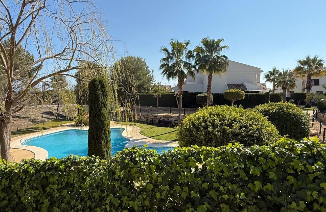 3 camera da letto Attico in vendita in Finestrat con piscina garage - 450.000 € (Rif: 9747484)