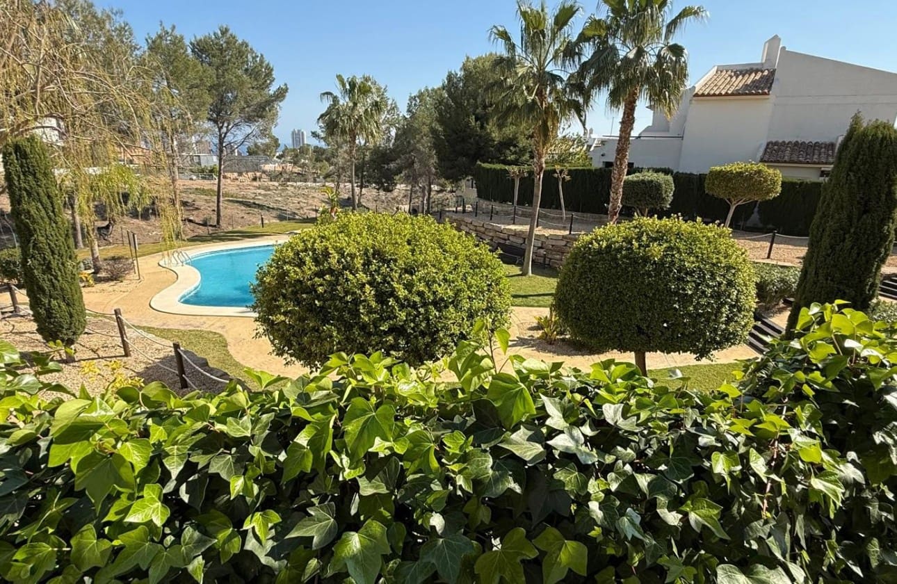 3 camera da letto Attico in vendita in Finestrat con piscina garage - 450.000 € (Rif: 9747484)