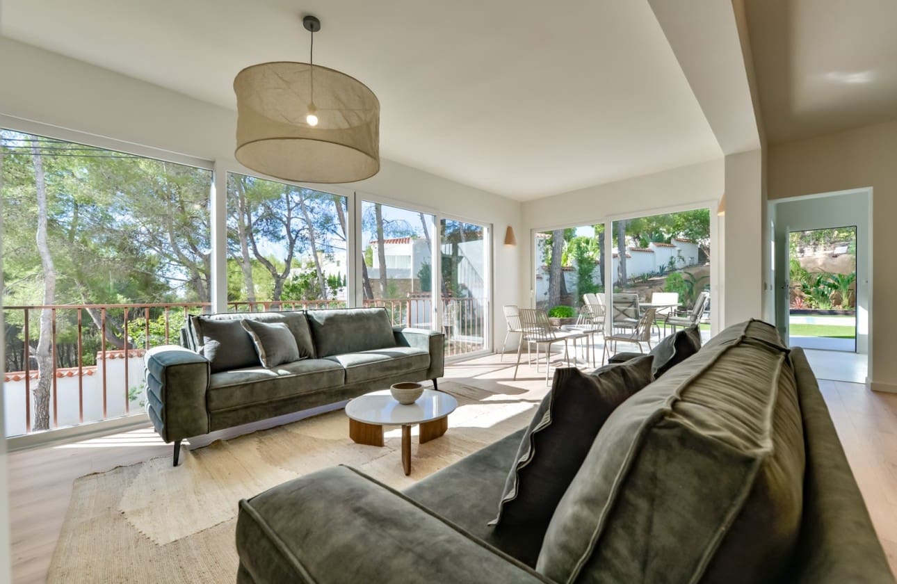 3 soveværelse Villa til salg i Altea med swimmingpool - € 695.000 (Ref: 9796582)