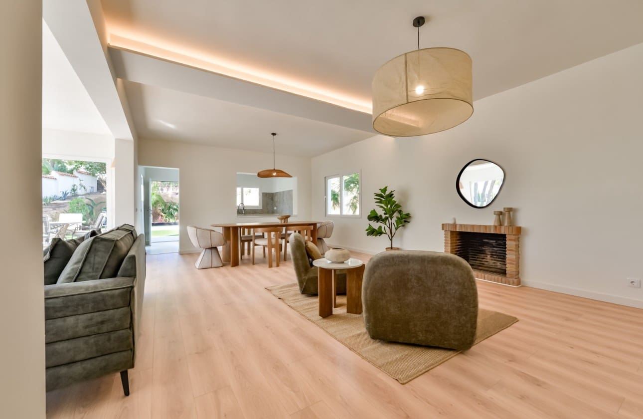 3 soveværelse Villa til salg i Altea med swimmingpool - € 695.000 (Ref: 9796582)