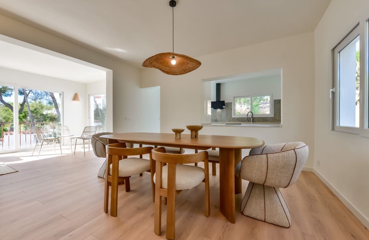 3 soveværelse Villa til salg i Altea med swimmingpool - € 695.000 (Ref: 9796582)