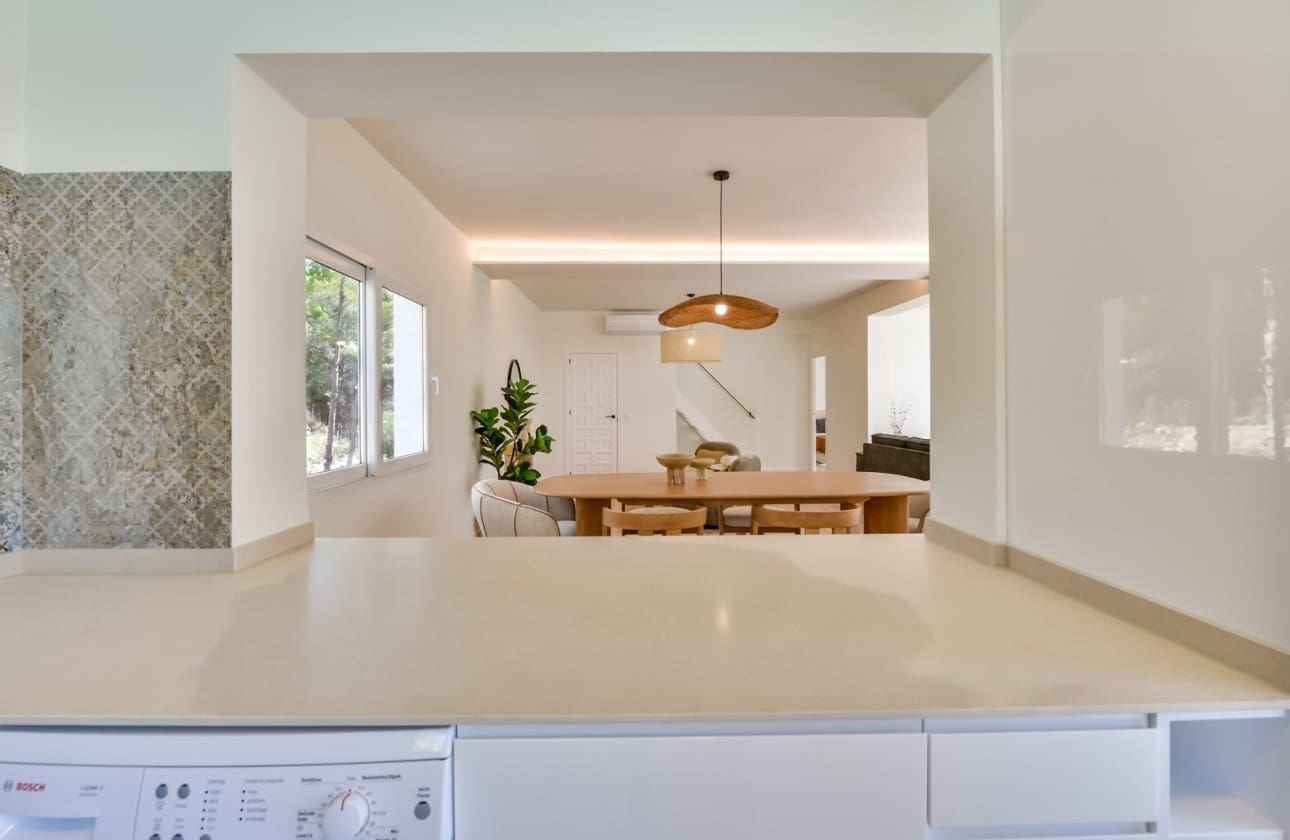 3 soveværelse Villa til salg i Altea med swimmingpool - € 695.000 (Ref: 9796582)