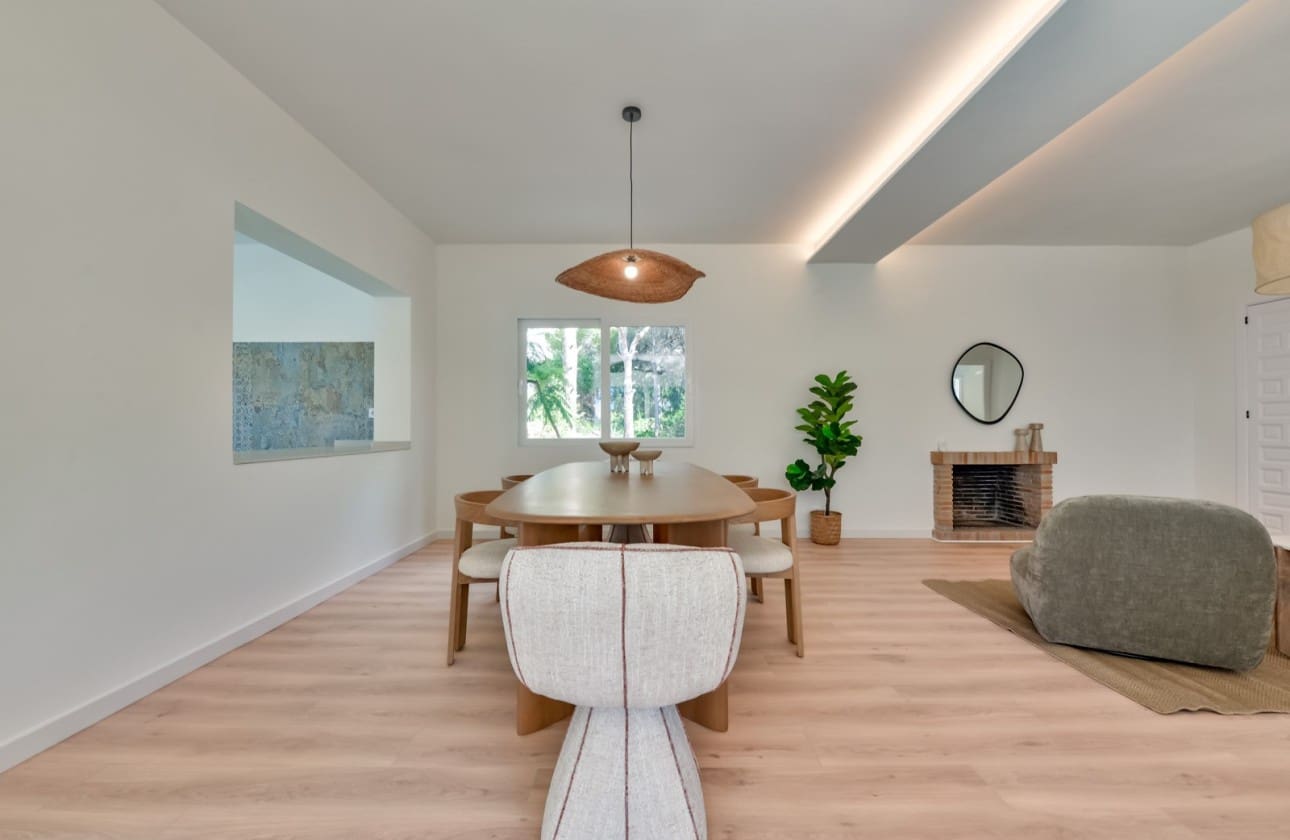 3 soveværelse Villa til salg i Altea med swimmingpool - € 695.000 (Ref: 9796582)