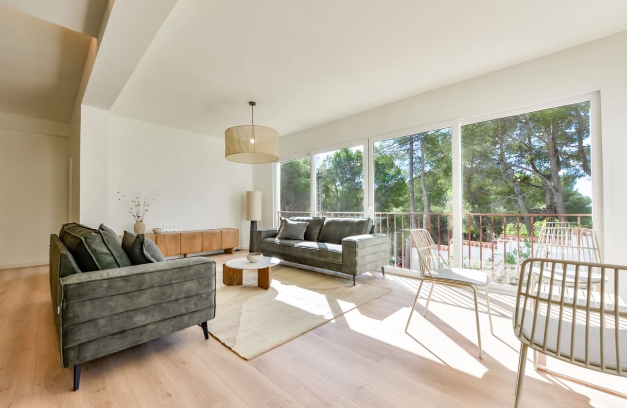 3 soveværelse Villa til salg i Altea med swimmingpool - € 695.000 (Ref: 9796582)